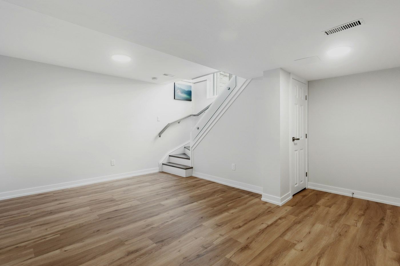 Grove City basement