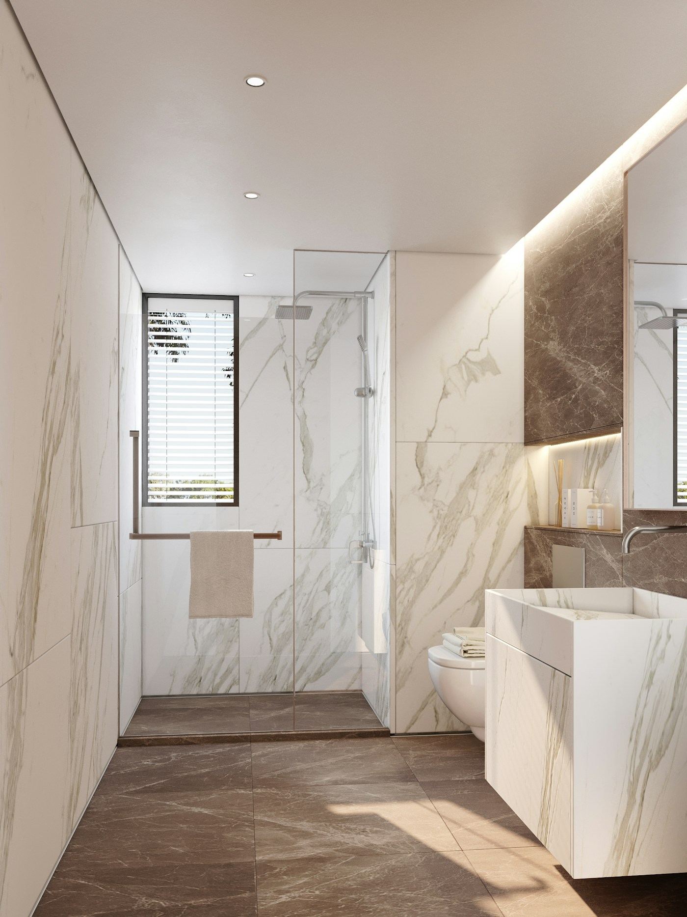 Gahanna en-suite